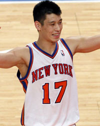 Jeremy Lin